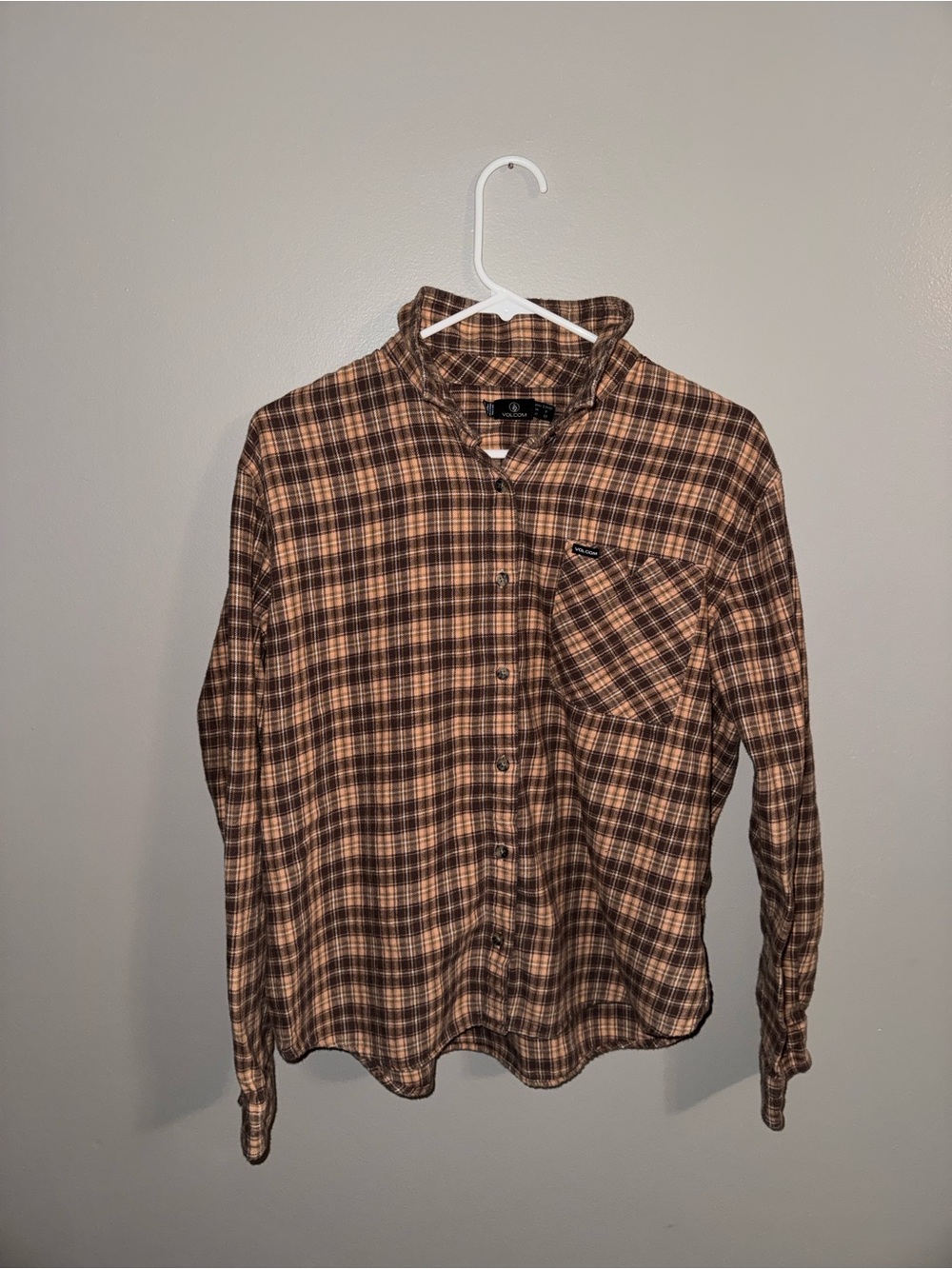 Volcom Flannel Shirt